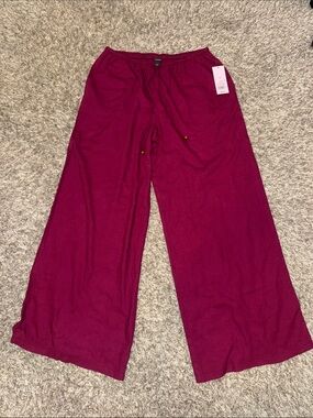 Target Wild Fable Linen Pants
